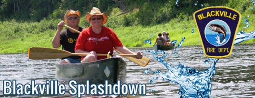 splashdown