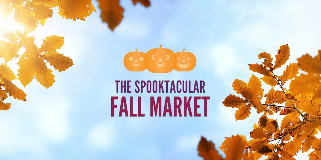 Spooktacular Fall Market set for October 24 Official Website of the
