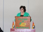Hon. Lisa Harris , Minister of Seniors and Long-Term Care, Minister responsible for Celtic Affairs, Deputy Government House Leader